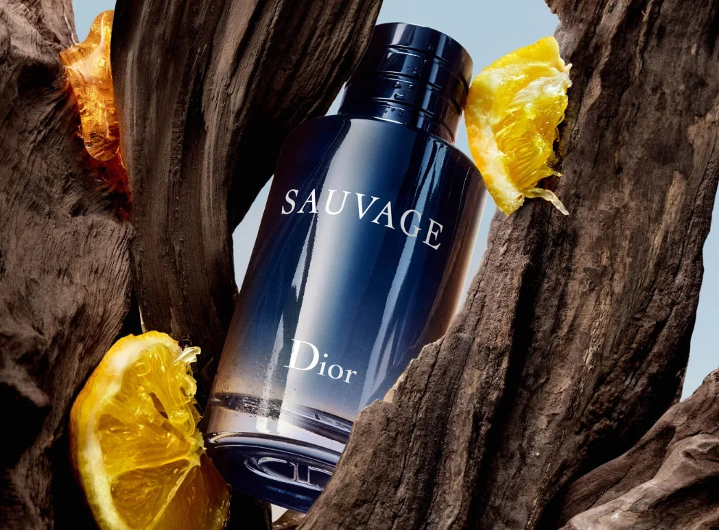 ml De Spray Eau EDT Pack! Men,One Toilette for New Fragrance S.auvage 3.4 doir Men's oz/100
