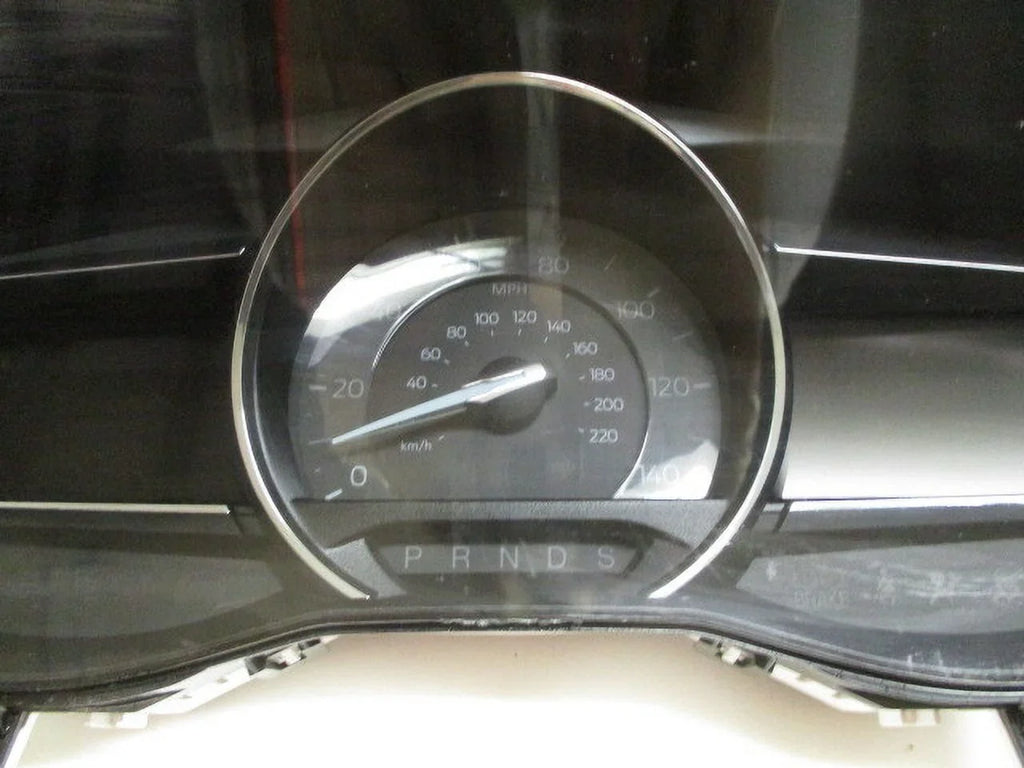 91K MPH Pre-Owned Speedometer 2017 (Good) LKQ OEM Speedo Cluster Explorer