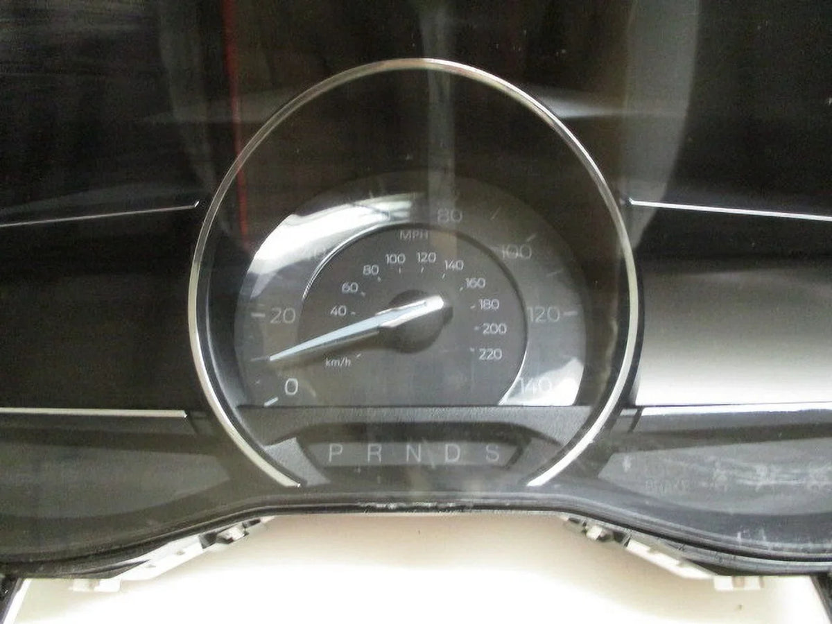 91K MPH Pre-Owned Speedometer 2017 (Good) LKQ OEM Speedo Cluster Explorer