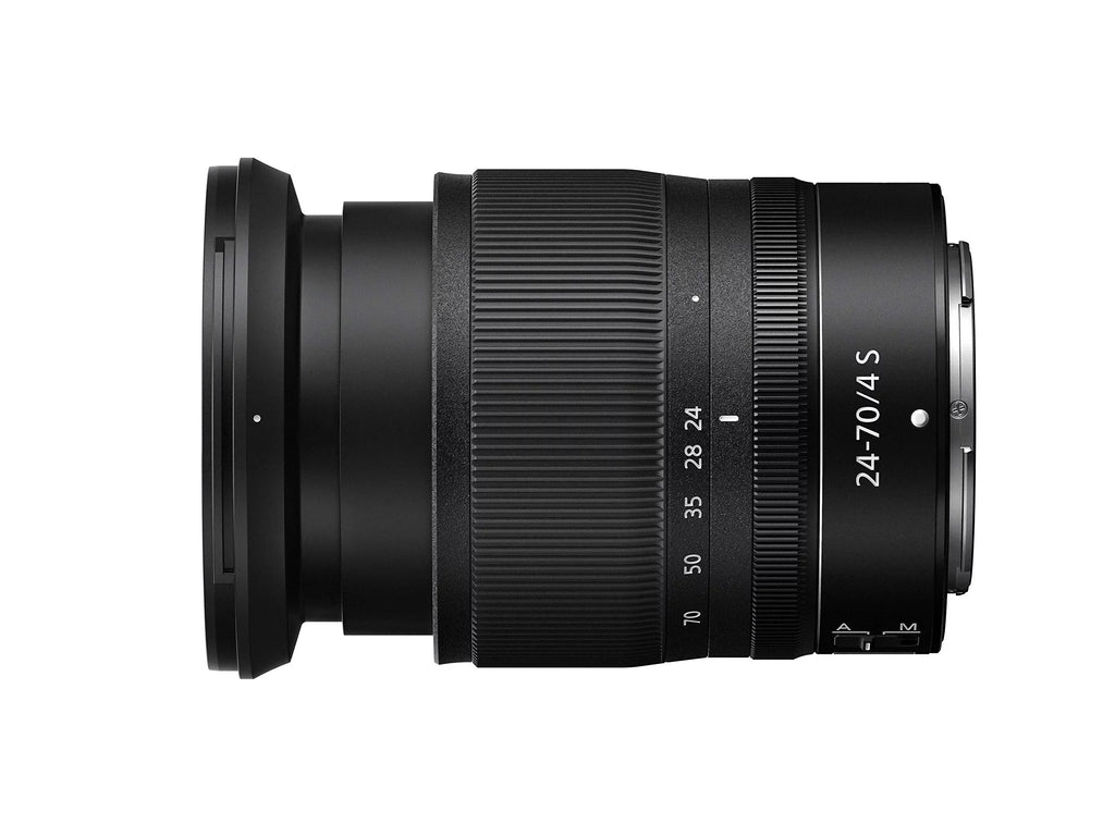 Lens NIKKOR S 24-70mm Z Nikon f/4