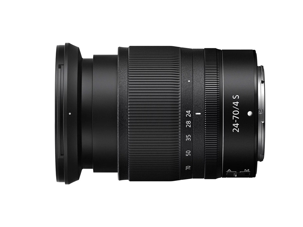 Lens NIKKOR S 24-70mm Z Nikon f/4