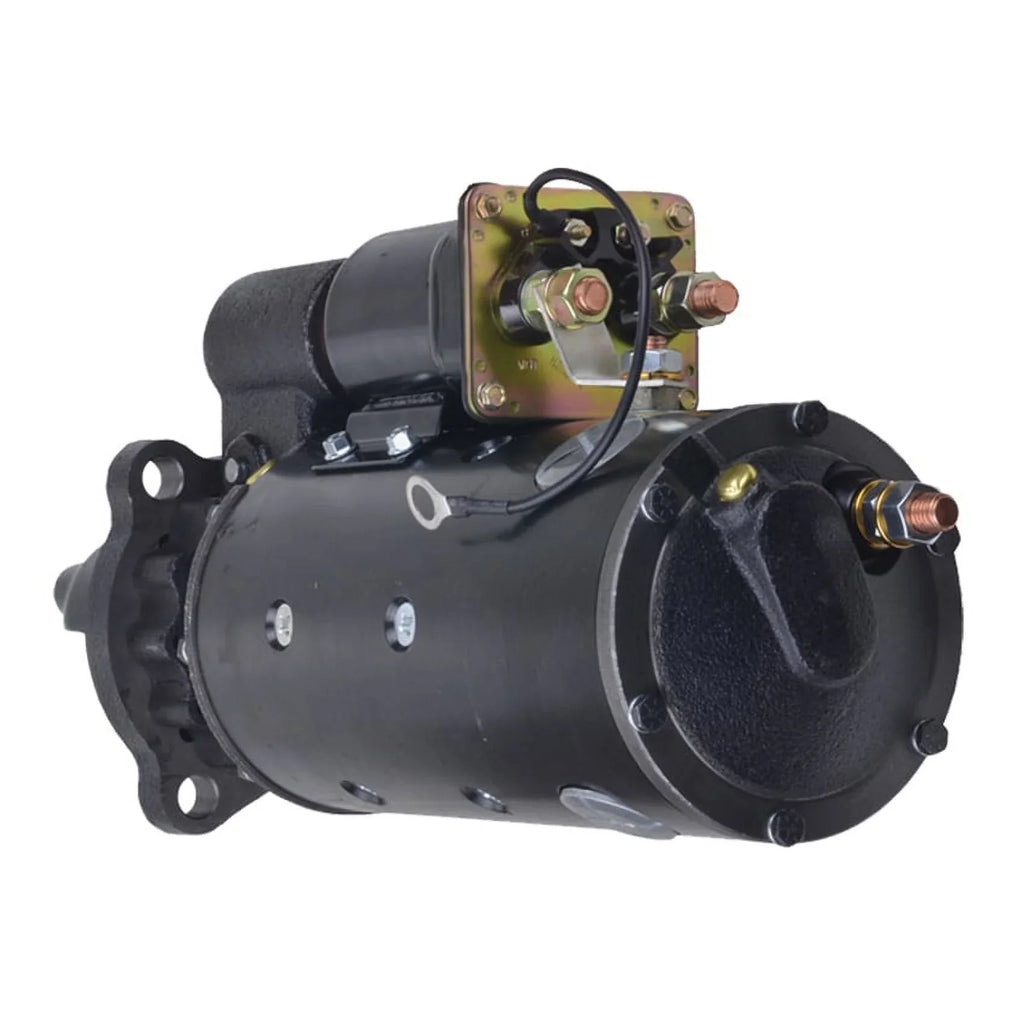 Fits H-400 Starter Payloader John Deere 990 New 4081236 Tractor International