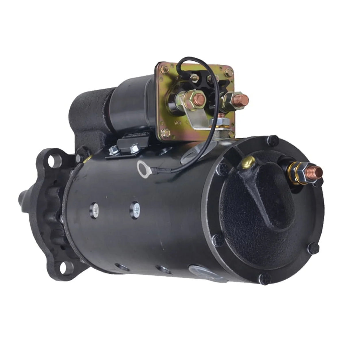 Fits H-400 Starter Payloader John Deere 990 New 4081236 Tractor International