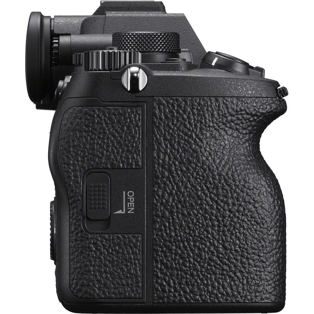 Bag 64GB a7 Card Mirrorless More IV + x + + NP-FZ100 Camera + 2