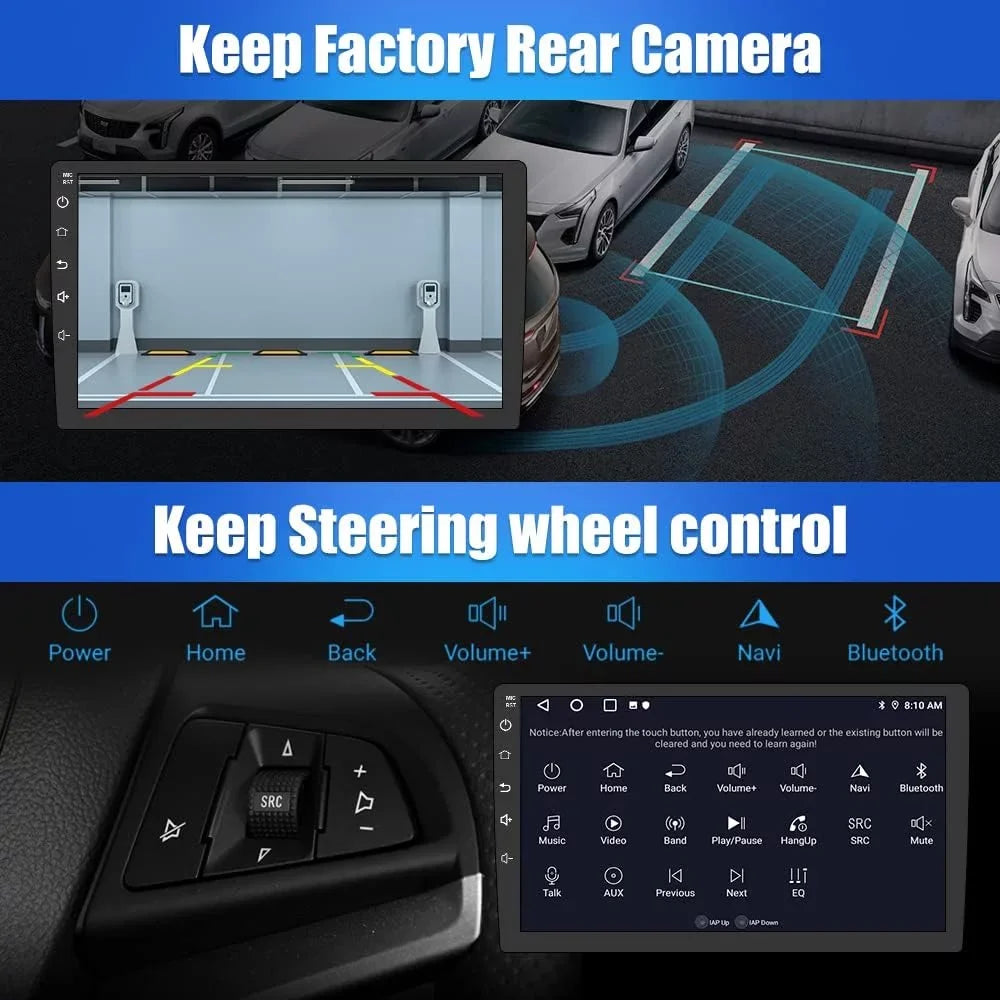 FM/RDS for 2006 Android Wifi Bluetooth SWC Stereo Auto GPS 2008 Carplay Pilot Wireless Awesafe Honda 2005 Radio 2007 DSP Car with