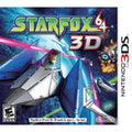 Fox 3DS) 3D (Nintendo Star 64