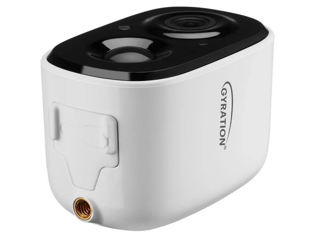 Cyberview CYBERVIEW2010 Gyration White Camera 2010 2MP Indoor/exterior Network