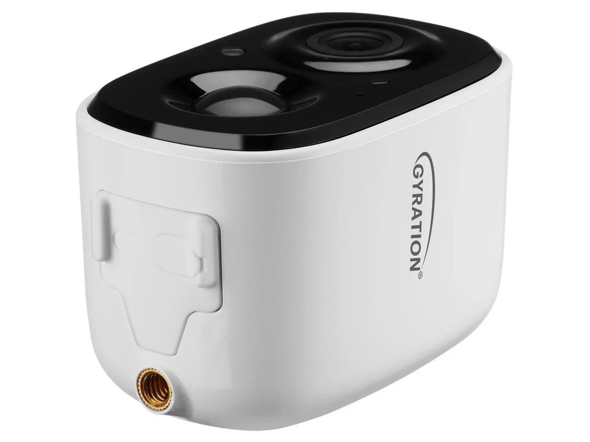 Cyberview CYBERVIEW2010 Gyration White Camera 2010 2MP Indoor/exterior Network