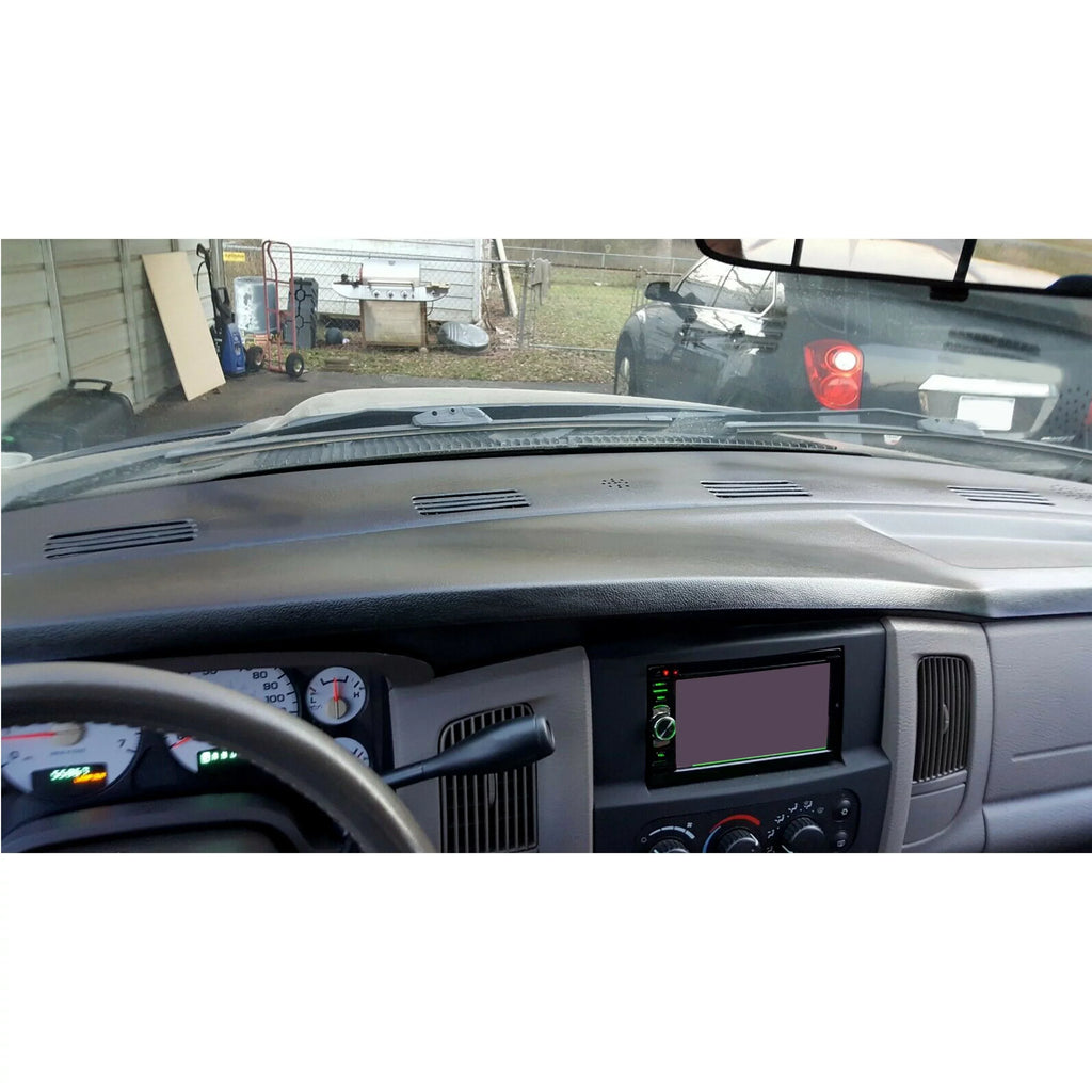 Dodge Overlay Cap Kojem Dashboard 2005 Black for Cover 2003 Molded Cover Dash Protector 2004 Skin 2500 3500 1500 Pad 2002 Ram Board