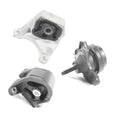 3 05 6596 CR-V Set 2.4L 02 03 02-06 For 4508 4549 Mount M583 Engine 06 Motor 04 Honda