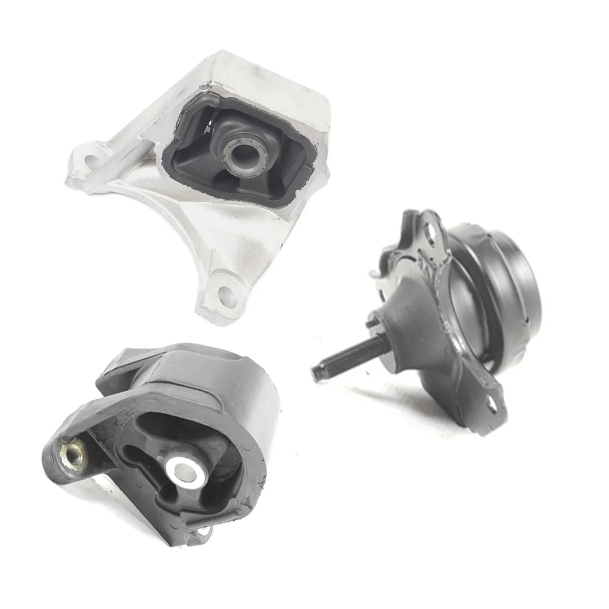3 05 6596 CR-V Set 2.4L 02 03 02-06 For 4508 4549 Mount M583 Engine 06 Motor 04 Honda