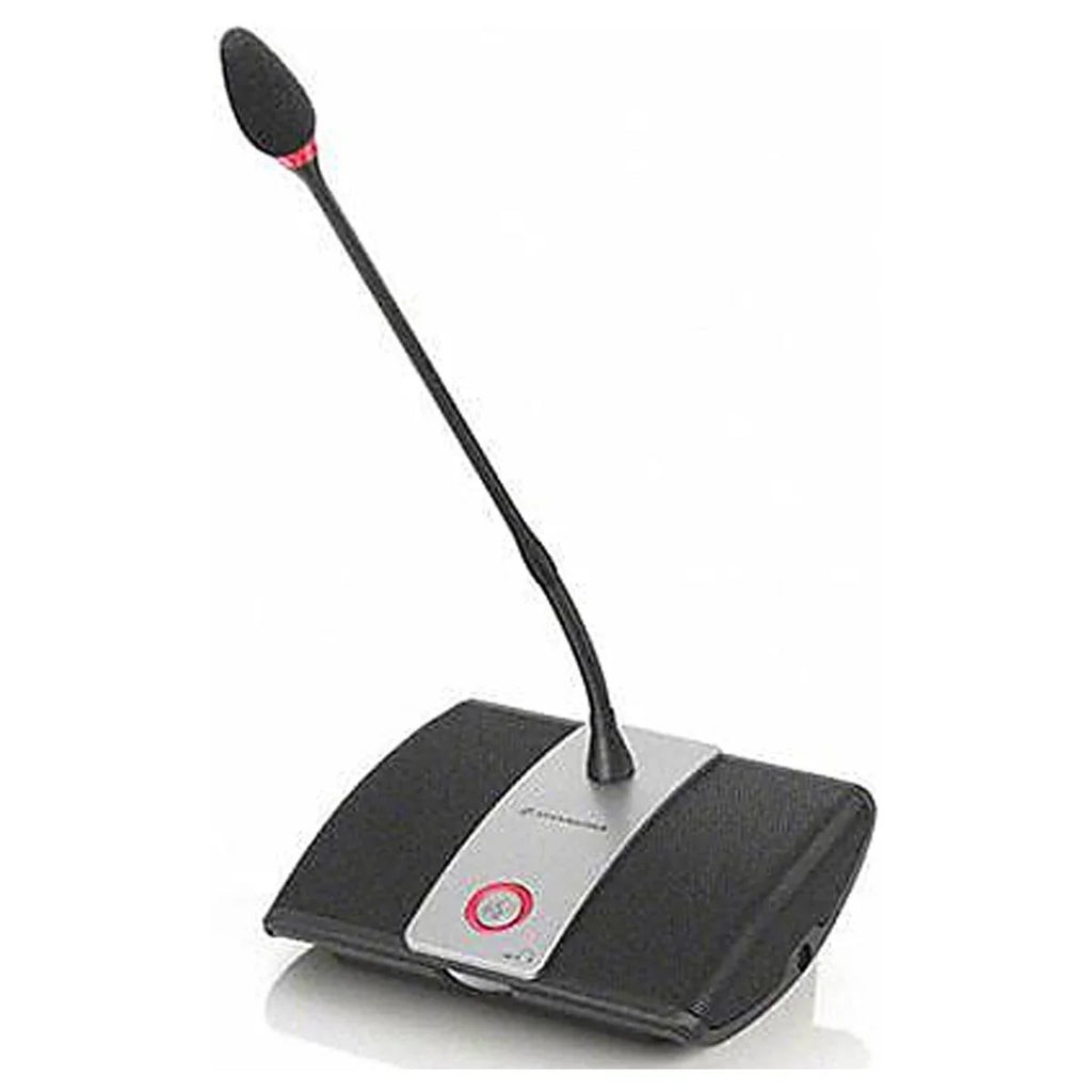The Unit D1, Gooseneck Microphone ADN and Super-cardioid Delegate with Best Capsule 15-inch KE10