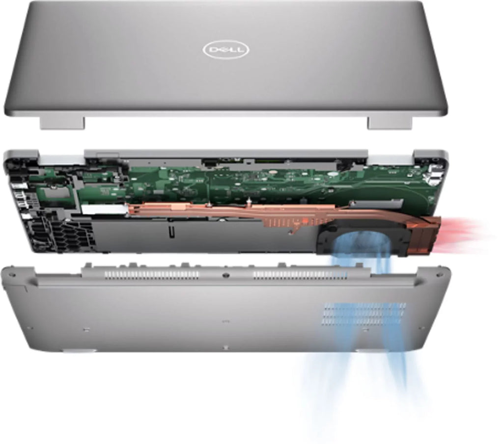 5000 12 Latitude CPU (2022) SSD GHz Gen FHD @ | i7 Laptop - RAM | - | 16GB 4.8 12th 15.6" Core 512GB Cores 5530 -