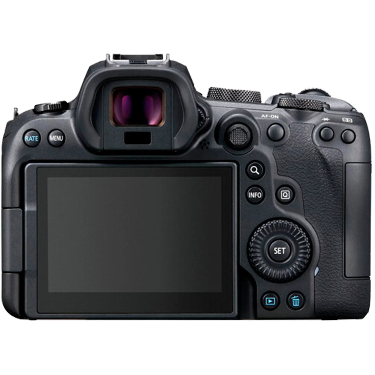 128GB SanDisk Lens Case Card with + EOS + ZeeTech Canon RF Digital Camera 75-300mm STM + Accessory Mirrorless + R6 24-105mm