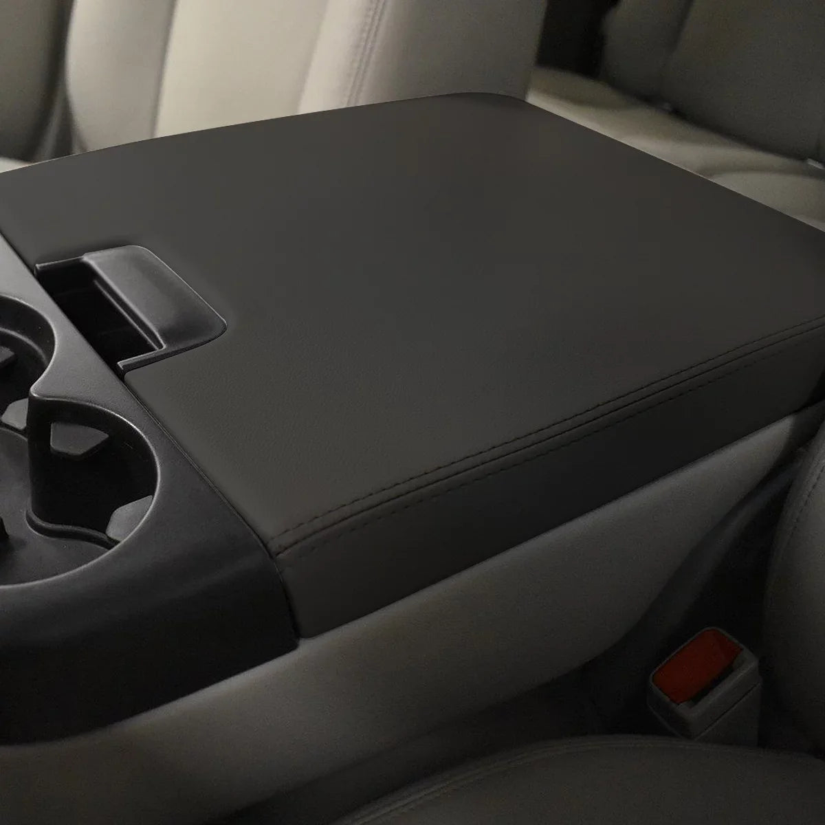 Sierra XL Center Escalade Rest Kit to Black GECS-003-BK Yukon 1500 Silverado Lid GMC 2500 2014 Console Motoring DNA Chevy Arm 2007 Tahoe Top For 3500 Cadillac