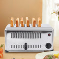 Toaster Electric Toaster TFCFL Machine Bagel 6-Slice Toaster 1680W Bread Commercial