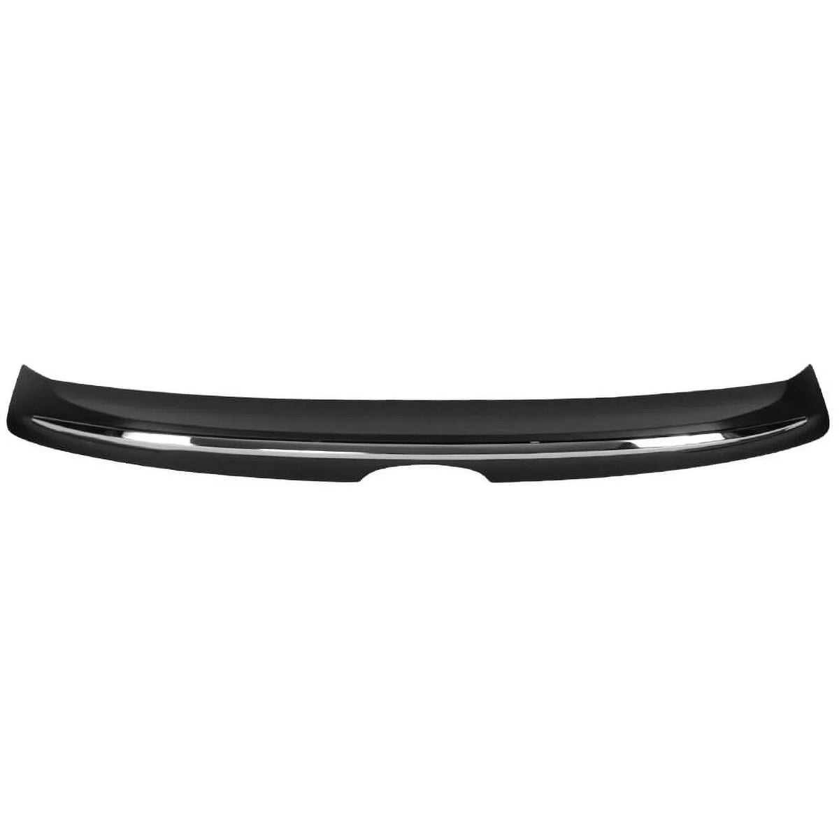 Chrome Trim With with 2021 Wing Compatible Trunk Ikon Camry 18-23 2019 Toyota 2020 Spoiler 2018 MD LE Motorsports Rear design