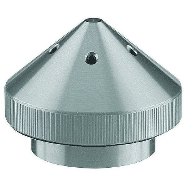 Clear/Silver ELIMINATOR Prop f/Motorguide Motor T-H Marine Motor Trolling G-Force Nut Trolling