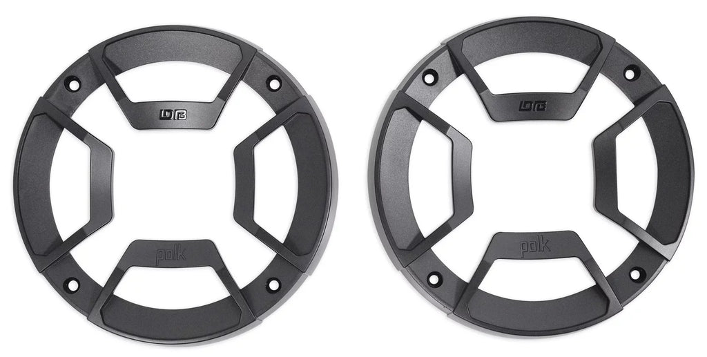 Audio DB522 + 5.25" Rockmat Speakers ATV/Motorcycle/Boat Polk (2) Car Audio 600w