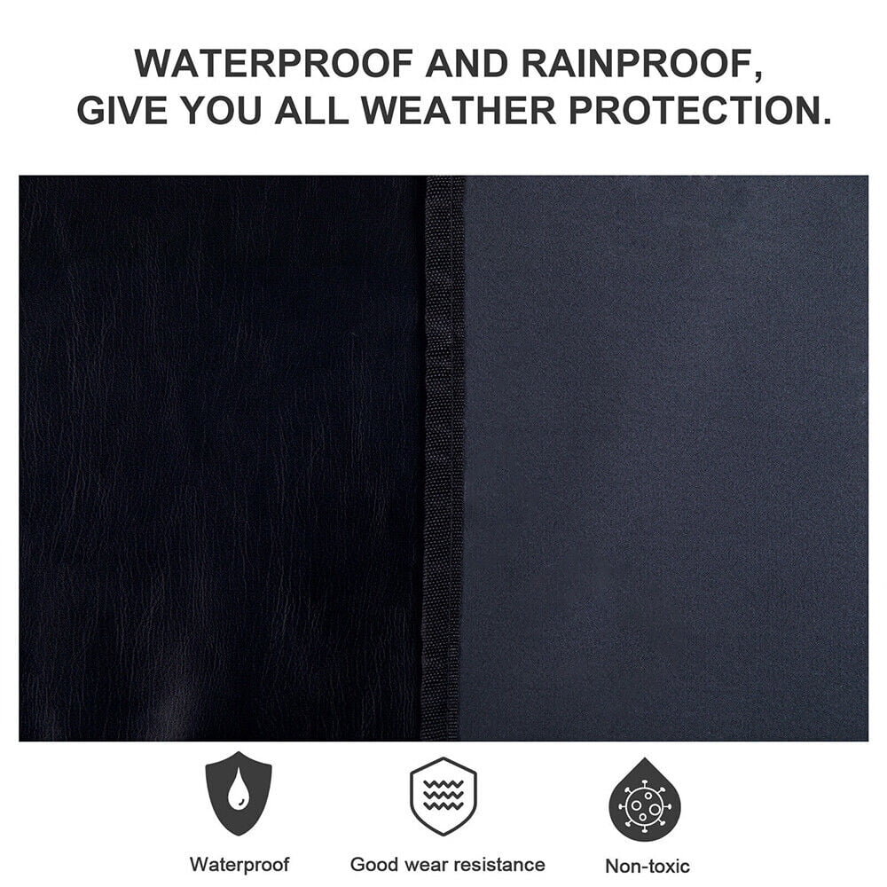 Leather - Sunshade JKU Installation Sun JK Ultimate with Your and Protection Jeep Top Wrangler 07-18 Protection Easy Enhance