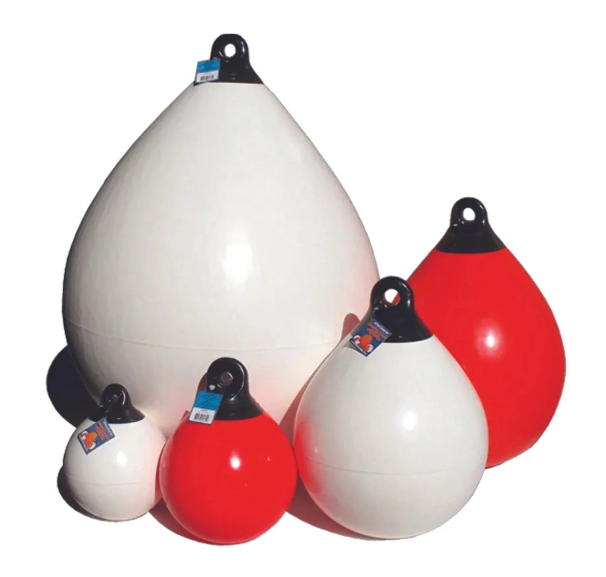 Edge 9.5 Inflatable Mooring Dock Buoys