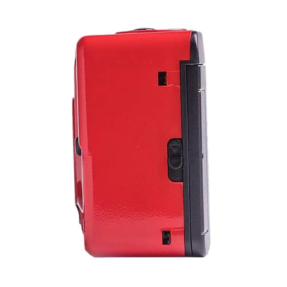 Basic Kodak with GOLD 35mm 200 M38 Best Negative (Flame Film Gift Color Film Scarlet) Camera
