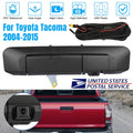 2008 2006 2004-2014 Tailgate Camera Xhy Tacoma Backup 09 Toyota for 2007 Handle