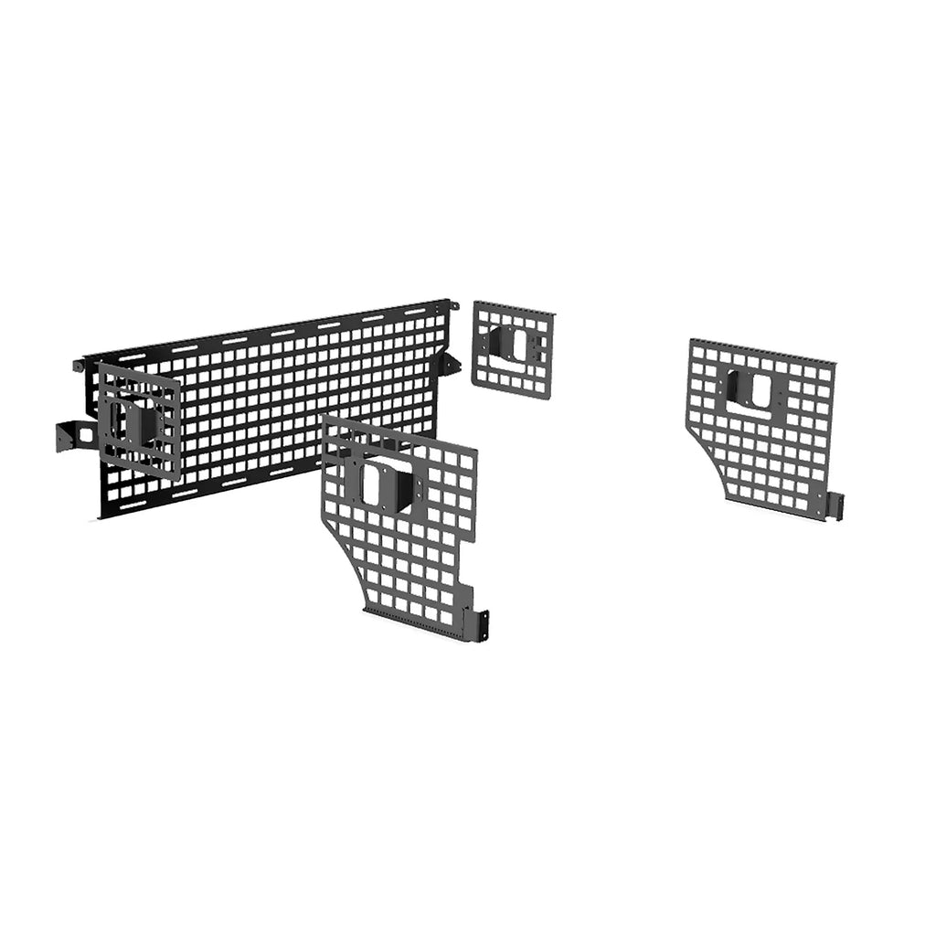 F-150 Panel F150 Fits select: Molle 2016-2018 195111 2019 SUPERCREW, Fits Putco F150 15-20