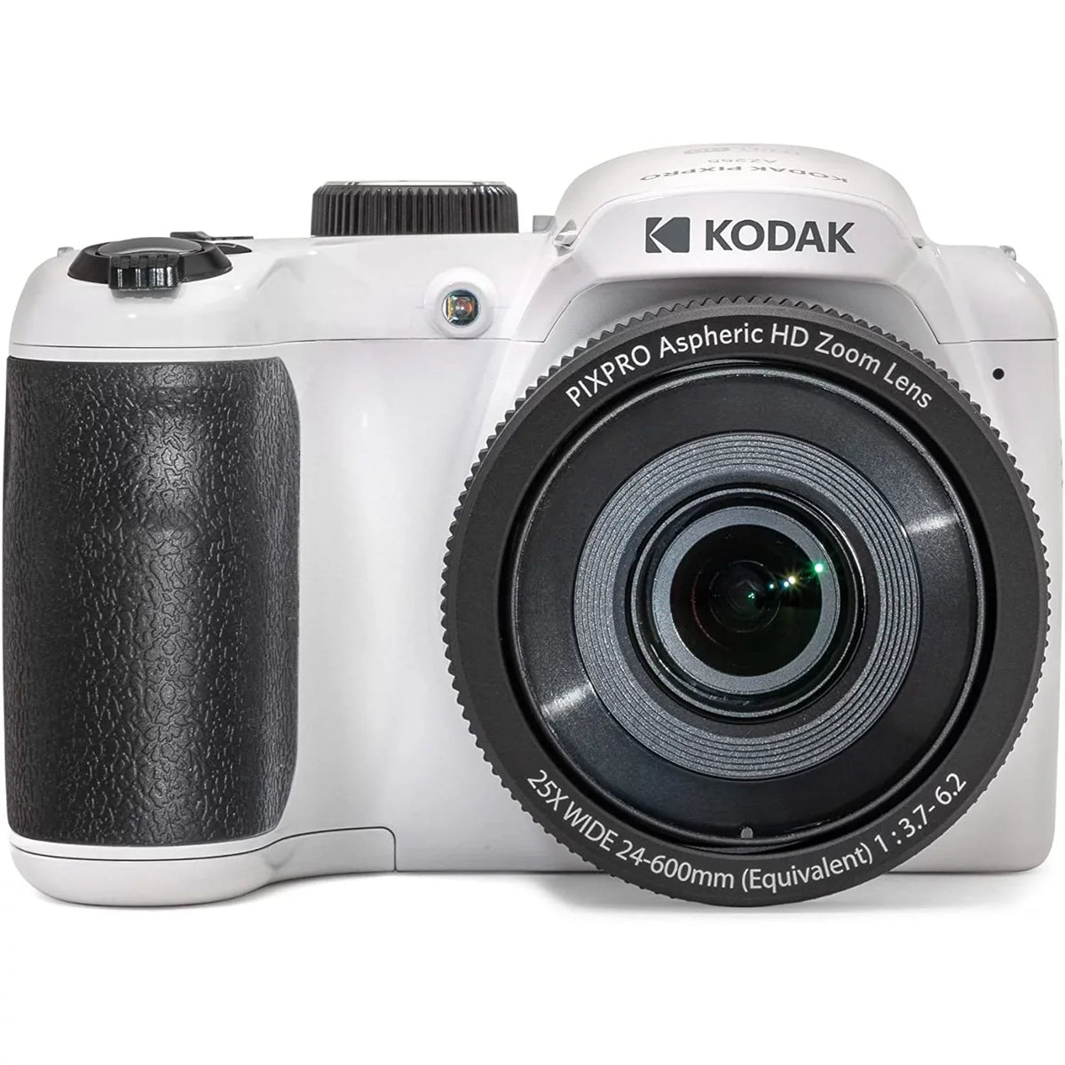UHS-I Bag Bundle Memory Optical 25X Astro Camera Card Zoom 16MP Photo Digital Lexar + SDHC AZ255-WH Camera, with Kodak Deco 32GB White 800x High-Performance Zoom, PIXPRO