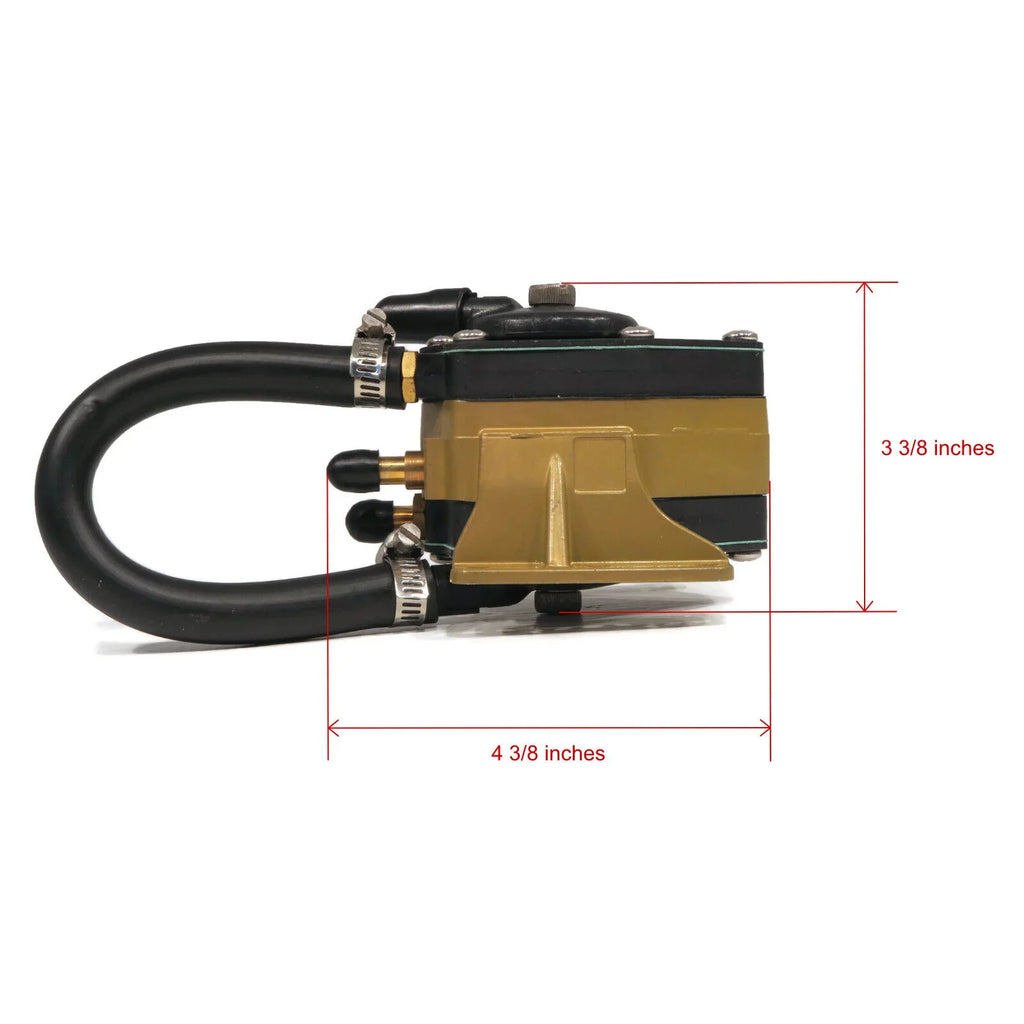 J140TLATF, ROP Fuel J140TXETF J140TXATF, | Shop Conversion The VRO Evinrude 140HP Pump 1993 For