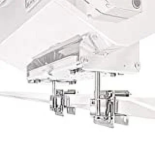 One T10-540 Surface RailVertical Dual Mount, Magma dimension Square Products, Multi,