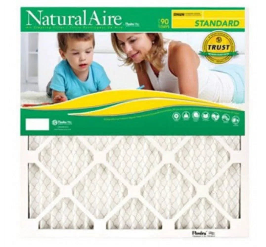84858.012323, 23x23x1, 8, Naturalaire Merv Pack12 Filter Standard Air