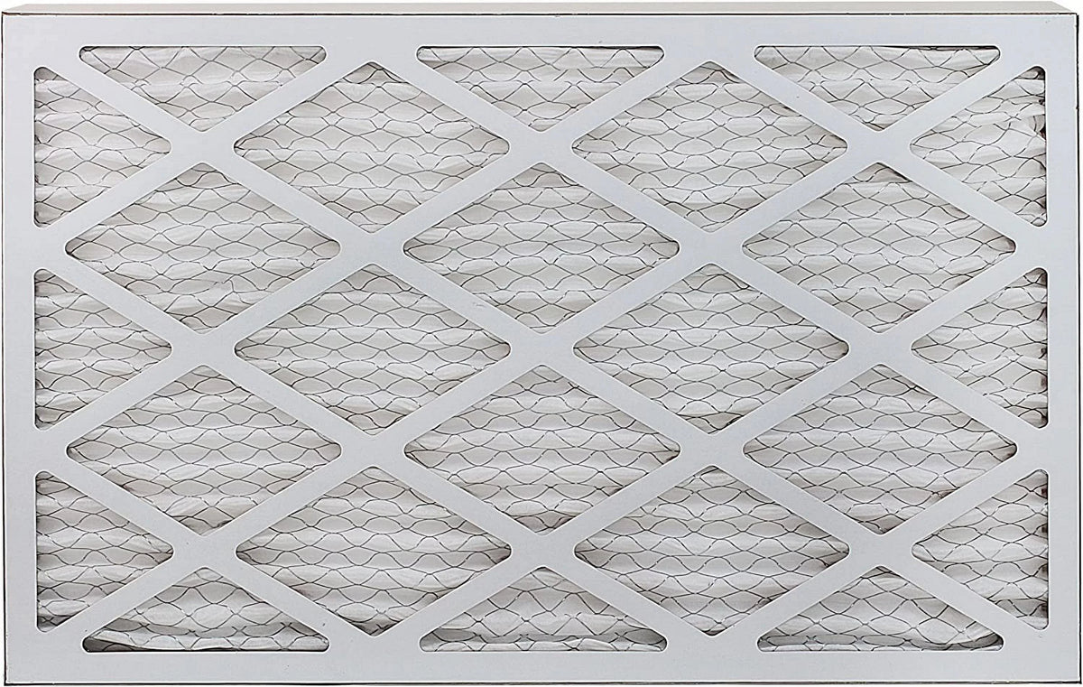 Filterbuy AC HVAC Furnace 8 (12-Pack) Filters MERV 16x36x2 Pleated Air
