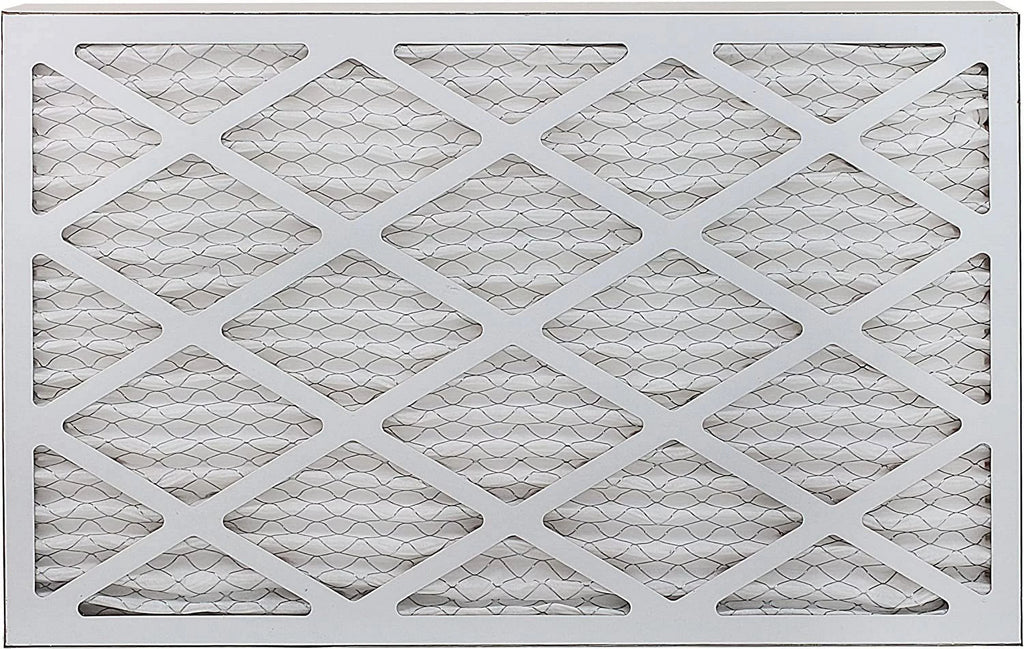 (12-Pack) 8 Pleated AC MERV Furnace 12x27x1 Air Filters Filterbuy HVAC