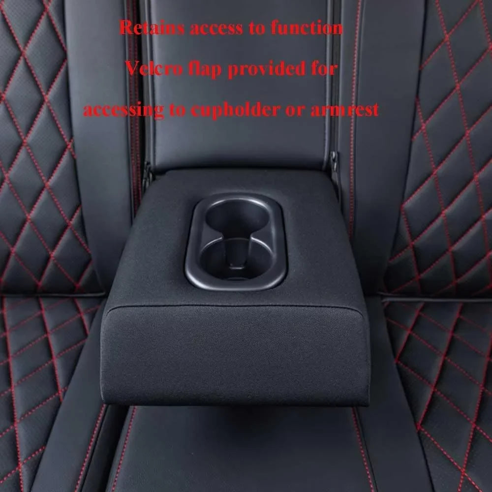 2020 Car Fit Leatherette(Black 2019 HRV Sport,EX,EXL,Touring 2022 Full Set Red Custom - with Covers HRV EKR Honda Seat 2021 Piping) for