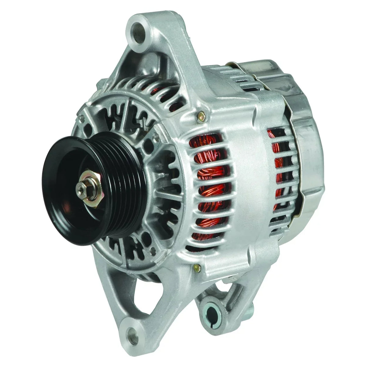 Al6443X With 117A Dakota L4 NEW Alternator Dodge 2.5L 56028686Aa Compatible 2001-2002