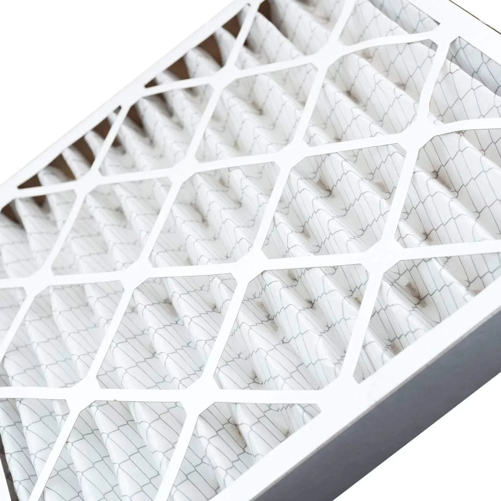 MADE 18.5 x USA 8 A/C King HVAC 24.5x18.5x1a x Filters 4-PACK Filter | Furnace Air Pleated | | | MERV 24.5 .75" Filter Actual IN dimension: