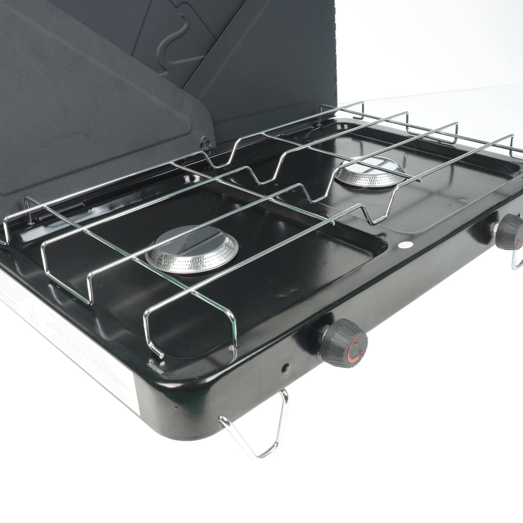 Trail Burner Propane 2 Stove Ozark Camping