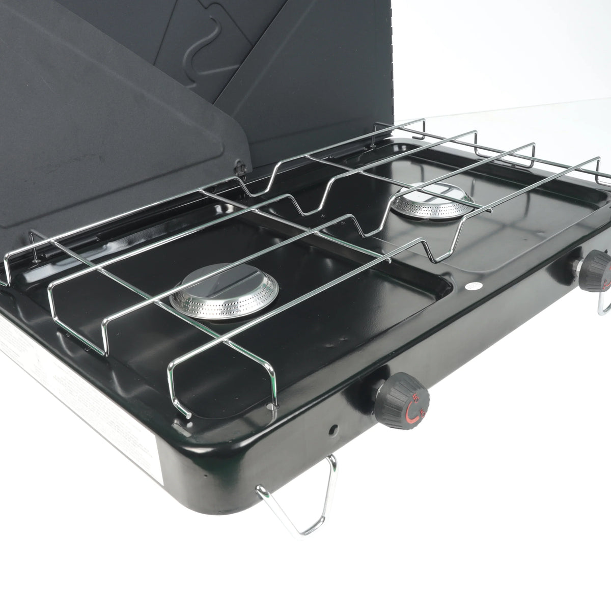Trail Burner Propane 2 Stove Ozark Camping