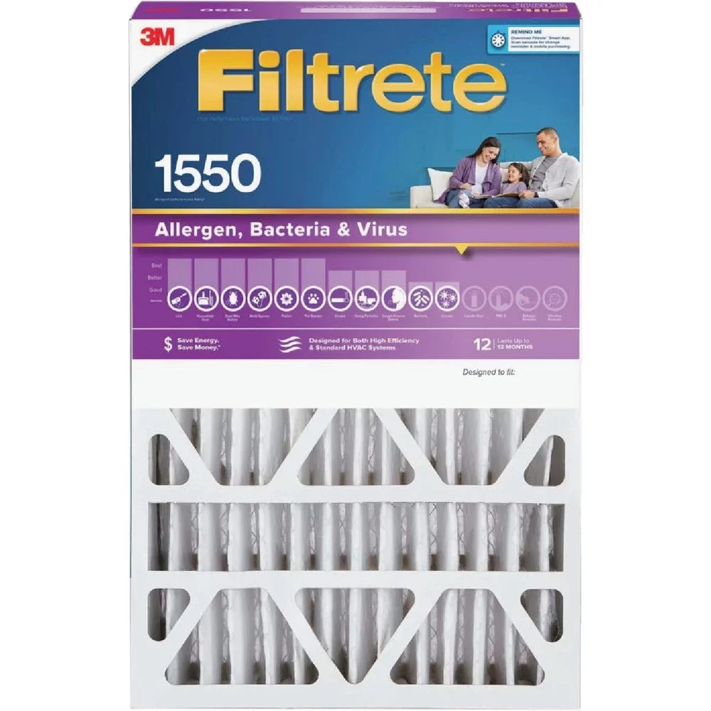 453501 20x20x4 Ult Filter NDP02-4IN-4 Alrgn NDP02-4IN-4 Filtrete