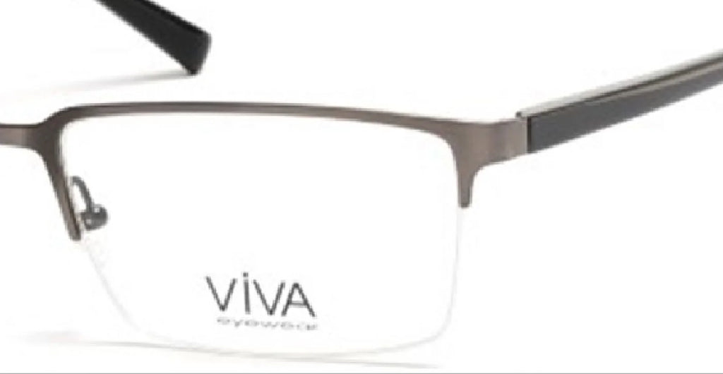 Metal Matte dimension Gun Glasses- Viva 009 Men's VV4025 Gray