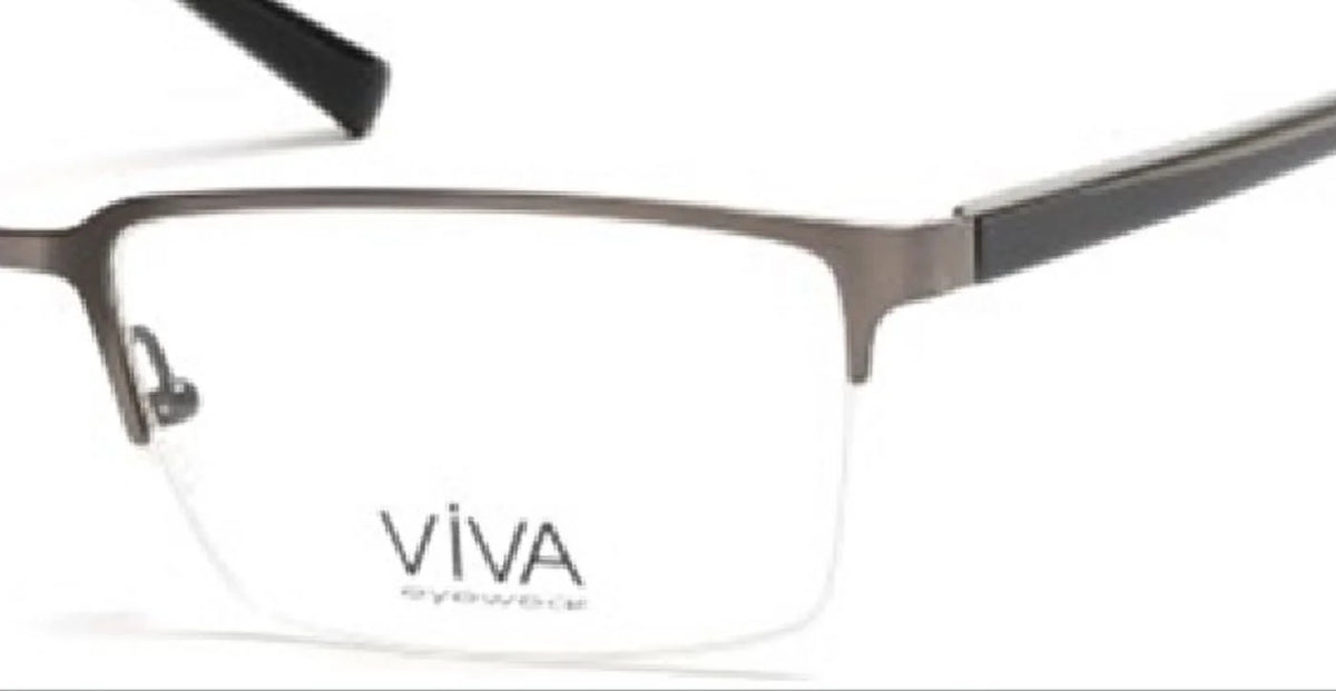 Metal Matte dimension Gun Glasses- Viva 009 Men's VV4025 Gray