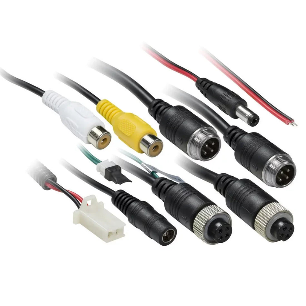 iBeam Light Camera TE-3BMC 3rd Brake Backup with