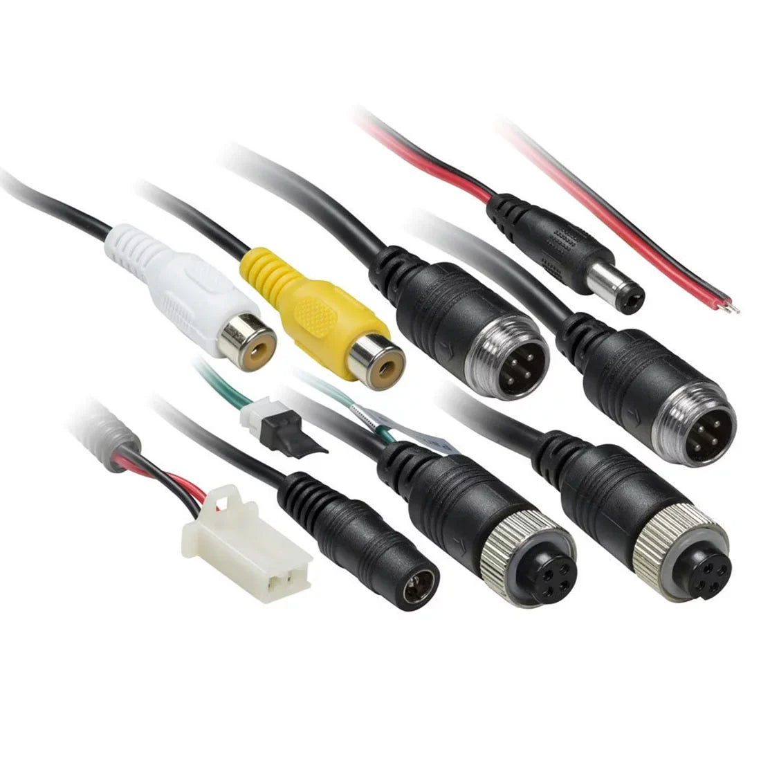 iBeam Light Camera TE-3BMC 3rd Brake Backup with