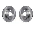 Pair CX-3 CX-30 K8-100941 3 Mazda Disc For Rotors Rear Brake Sport