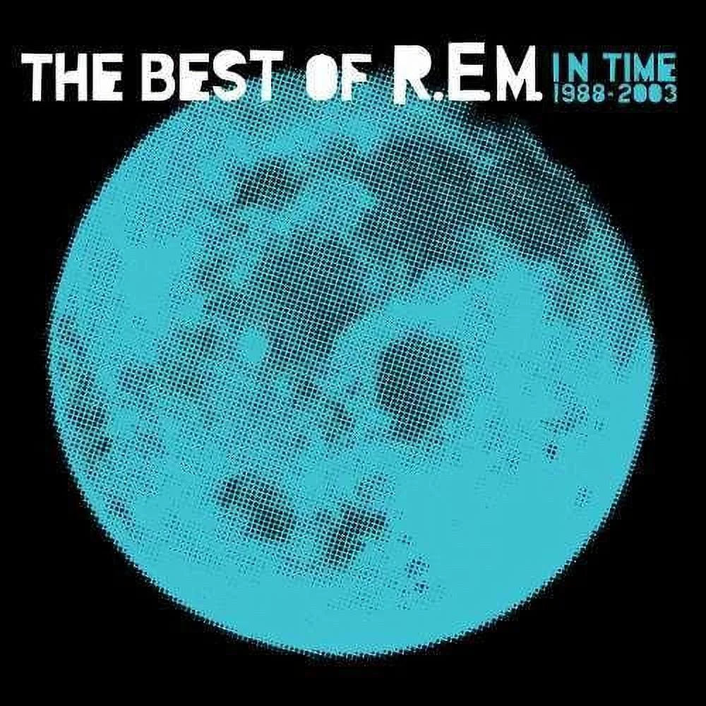 R.E.M. The In 1988-2003 - R.E.M. Time: Vinyl Best Rock - - Of