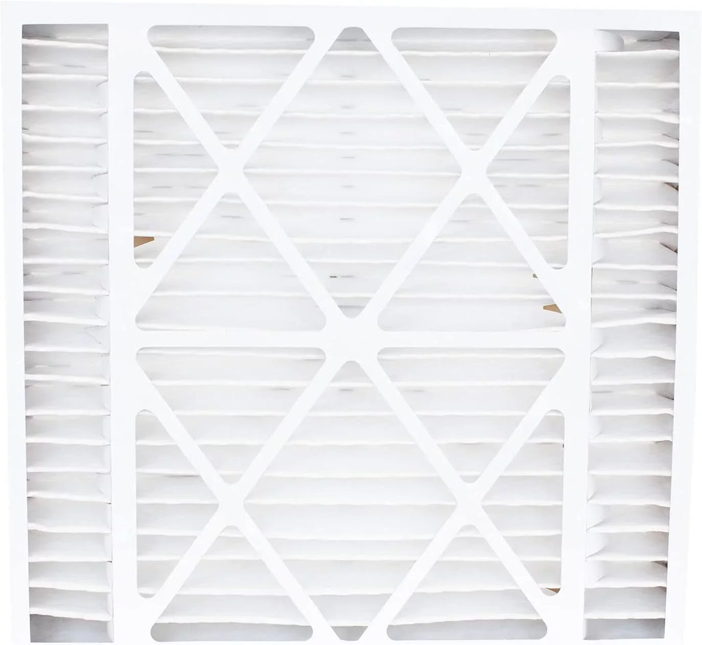 for HVAC MERV FILXXCAR0024 24x25x5 8 Air Filterbuy AC Filters Pleated Furnace (2-Pack) Carrier