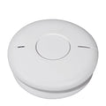Silence with Battery and Ensure Safety Lithium of Home Peace Monoxide Smoke - Detector & Mind 10-Year Carbon Button Sensor