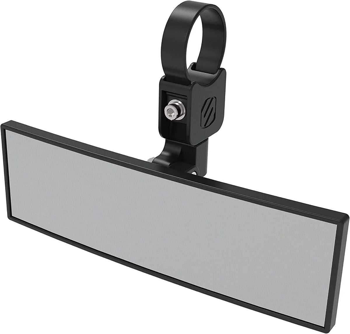 Scosche 1.85” Mirror Panoramic BaseClamp Clamps Tube with PSM21009-185 View 9”