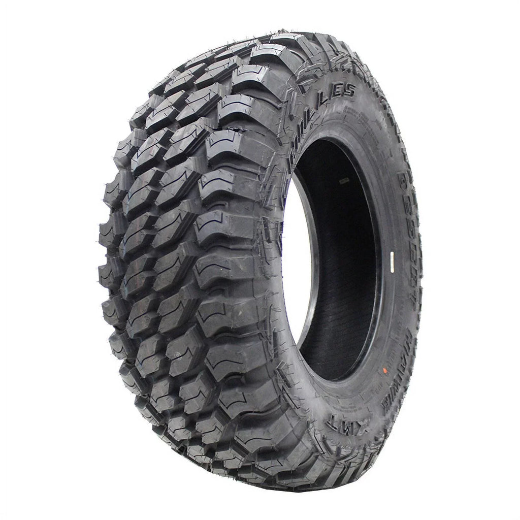 X-MT 8PLY Desert Hawk 33X12.50R15 Mud-Terrain Achilles Rated - Tire